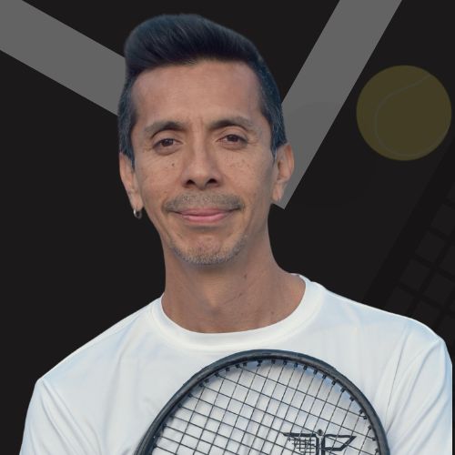 Cesar Chew headshot
